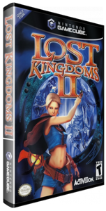 Lost Kingdoms II